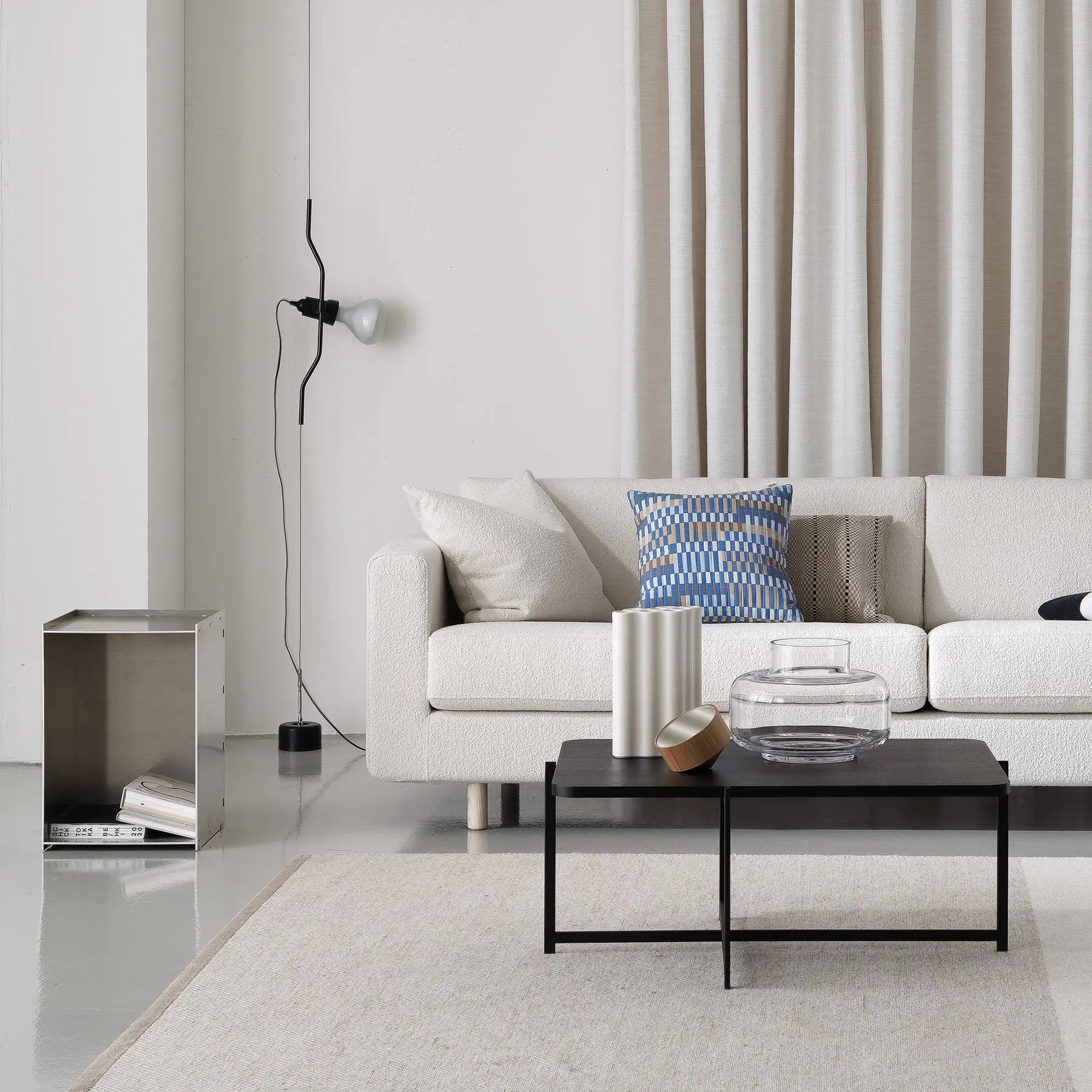 Base sohva L246 interface