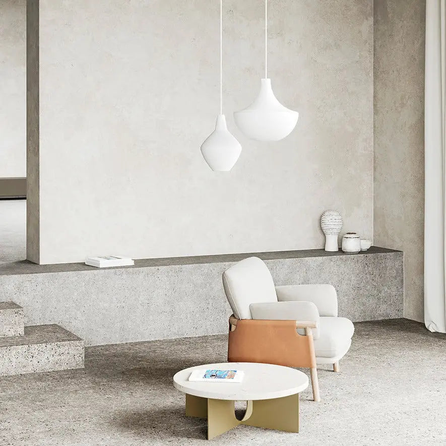 Belle riippuvalaisin halk. 38 cm innolux