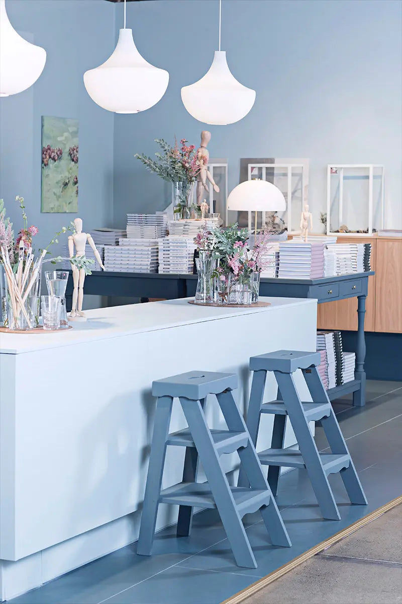 Belle riippuvalaisin halk. 38 cm innolux