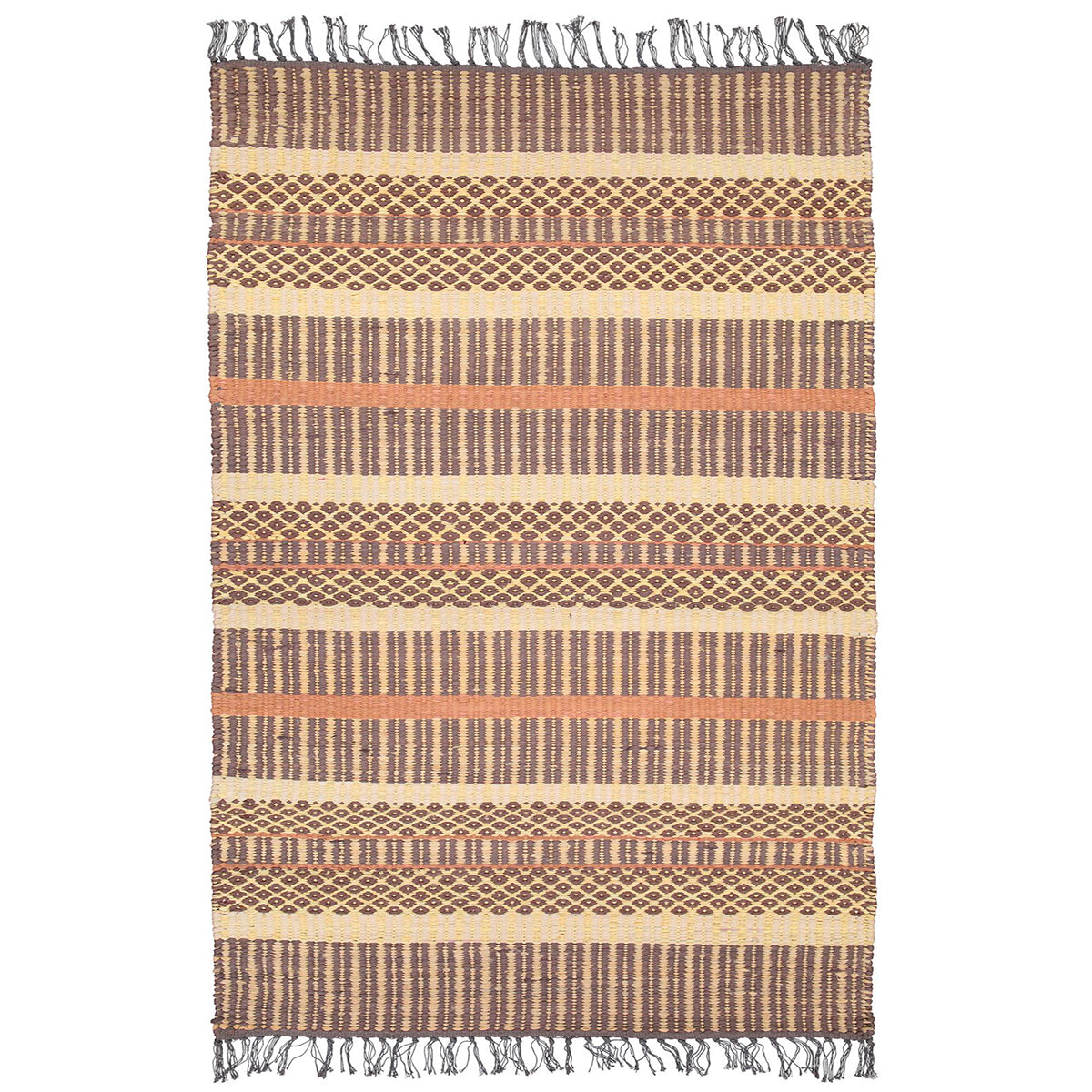 Birgitta Puuvillamatto 60 x 120 cm 