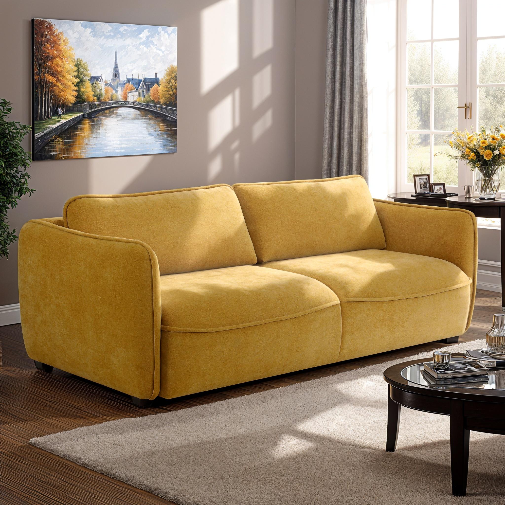 Bliss 3h vuodesohva 240 cm, Cloud-kangas