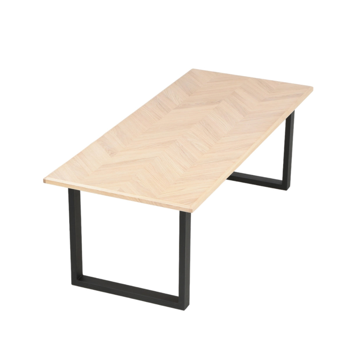 Block ruokapöytä 95x220 cm
