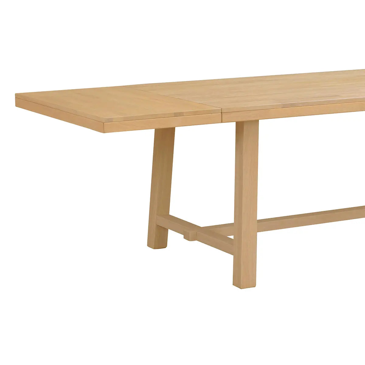 Brooklyn ruokapöydän jatkopala 50 x 95 cm rowico