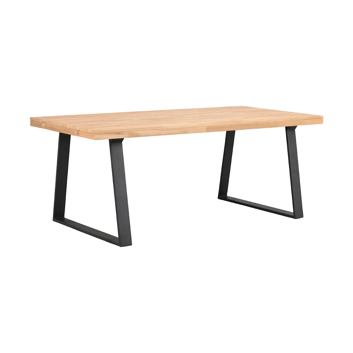 Brooklyn ruokapöytä 95x170 cm U-jalka rowico