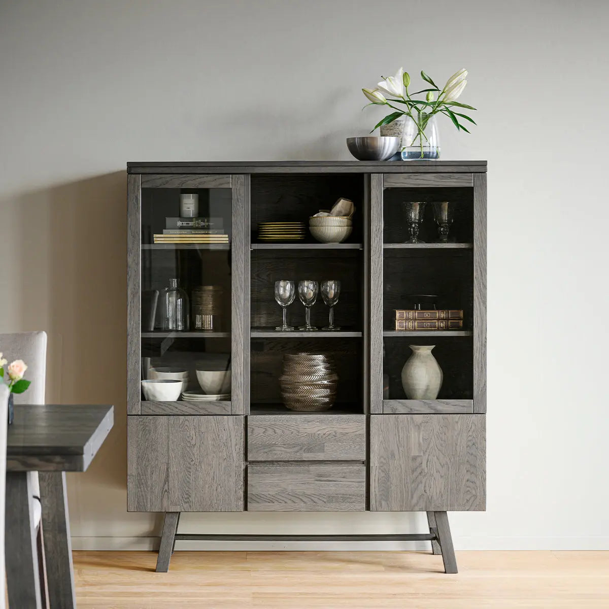 Brooklyn vitriini rowico