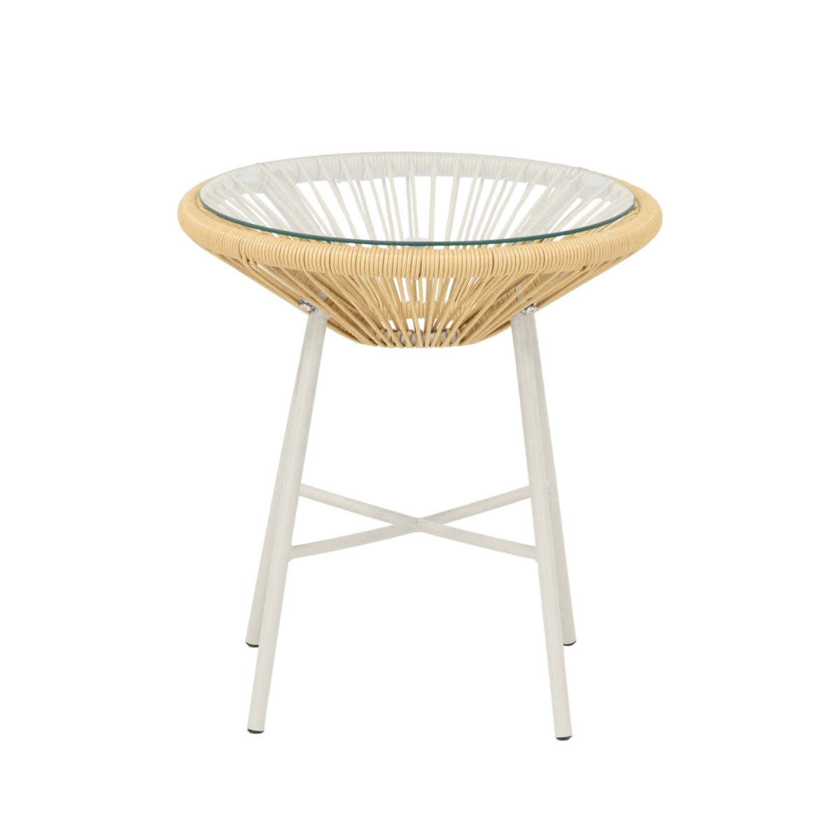 Cane pöytä halk. 45 cm