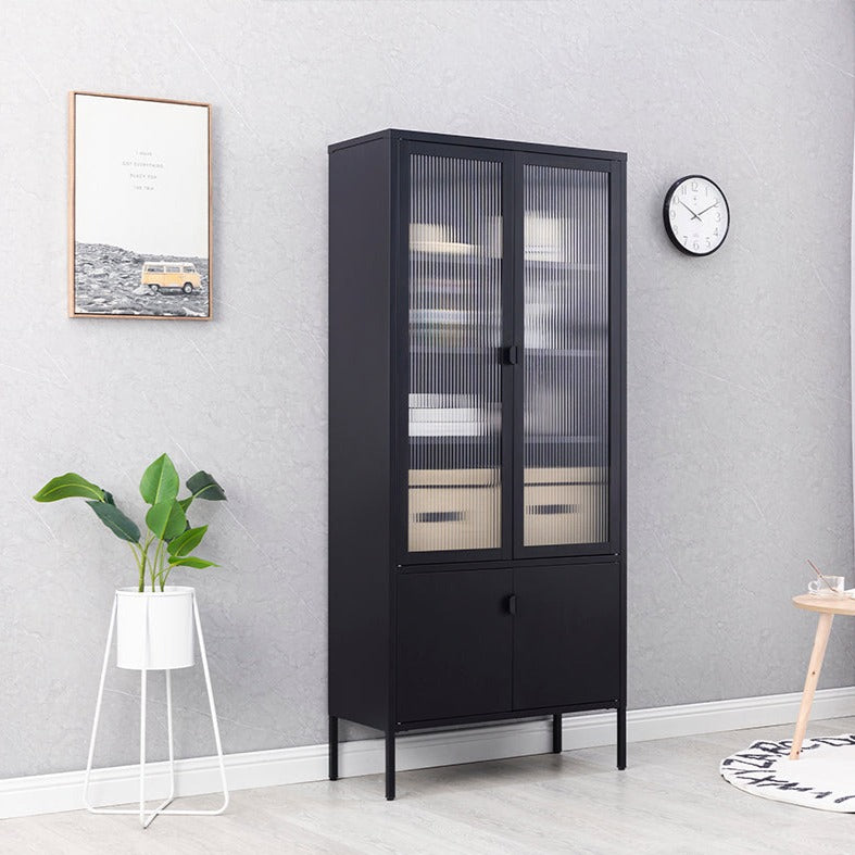 Carbon vitriini, korkea Isku Stage