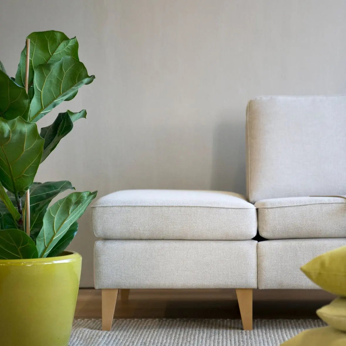 Casa avokulmasohva isku