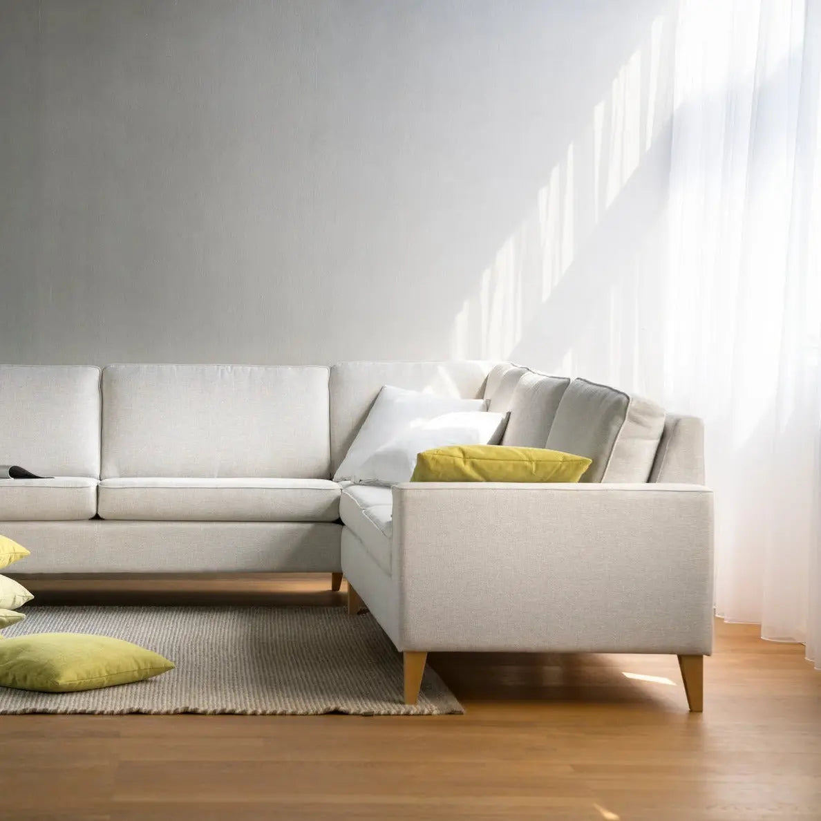 Casa avokulmasohva isku