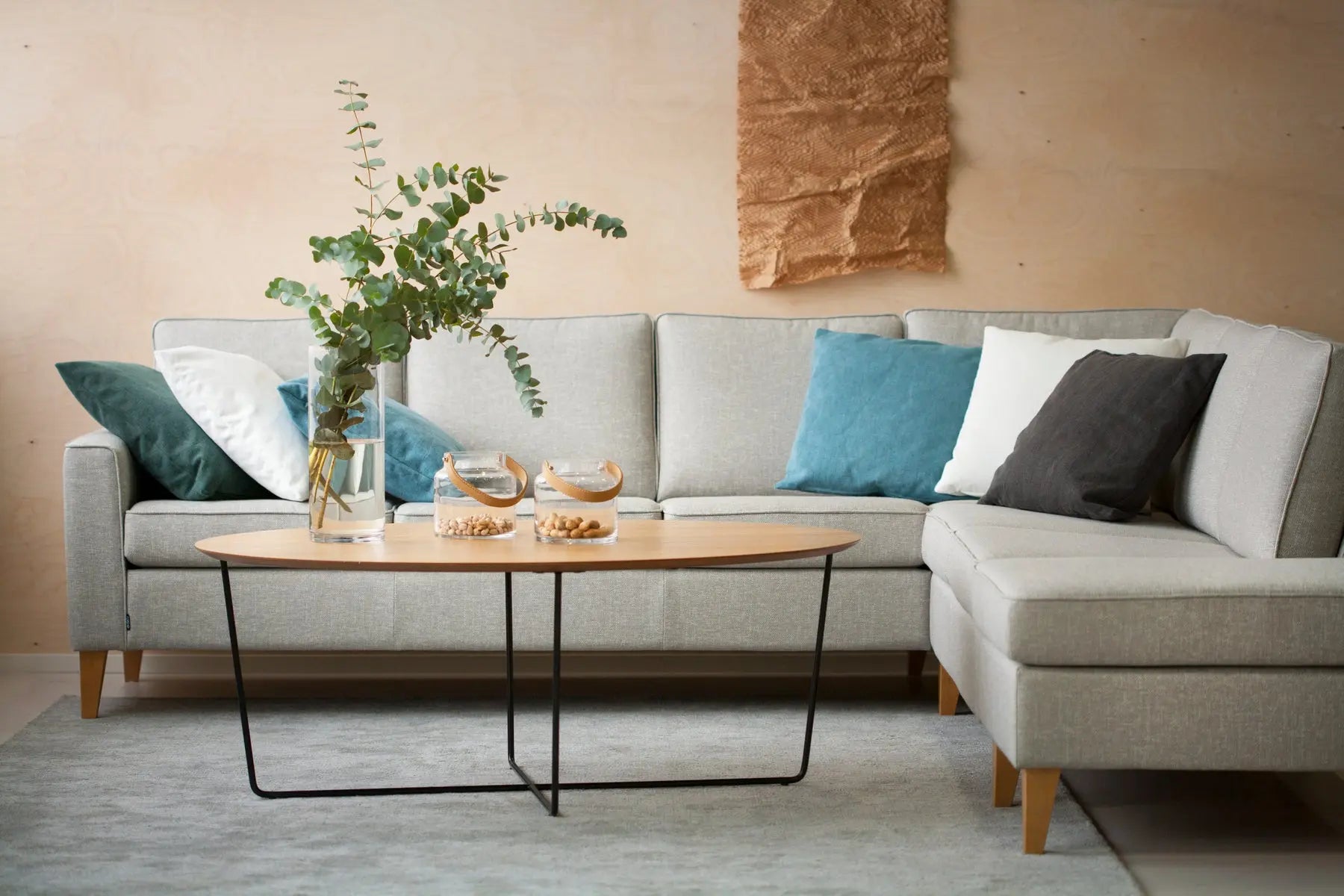 Casa avokulmasohva isku