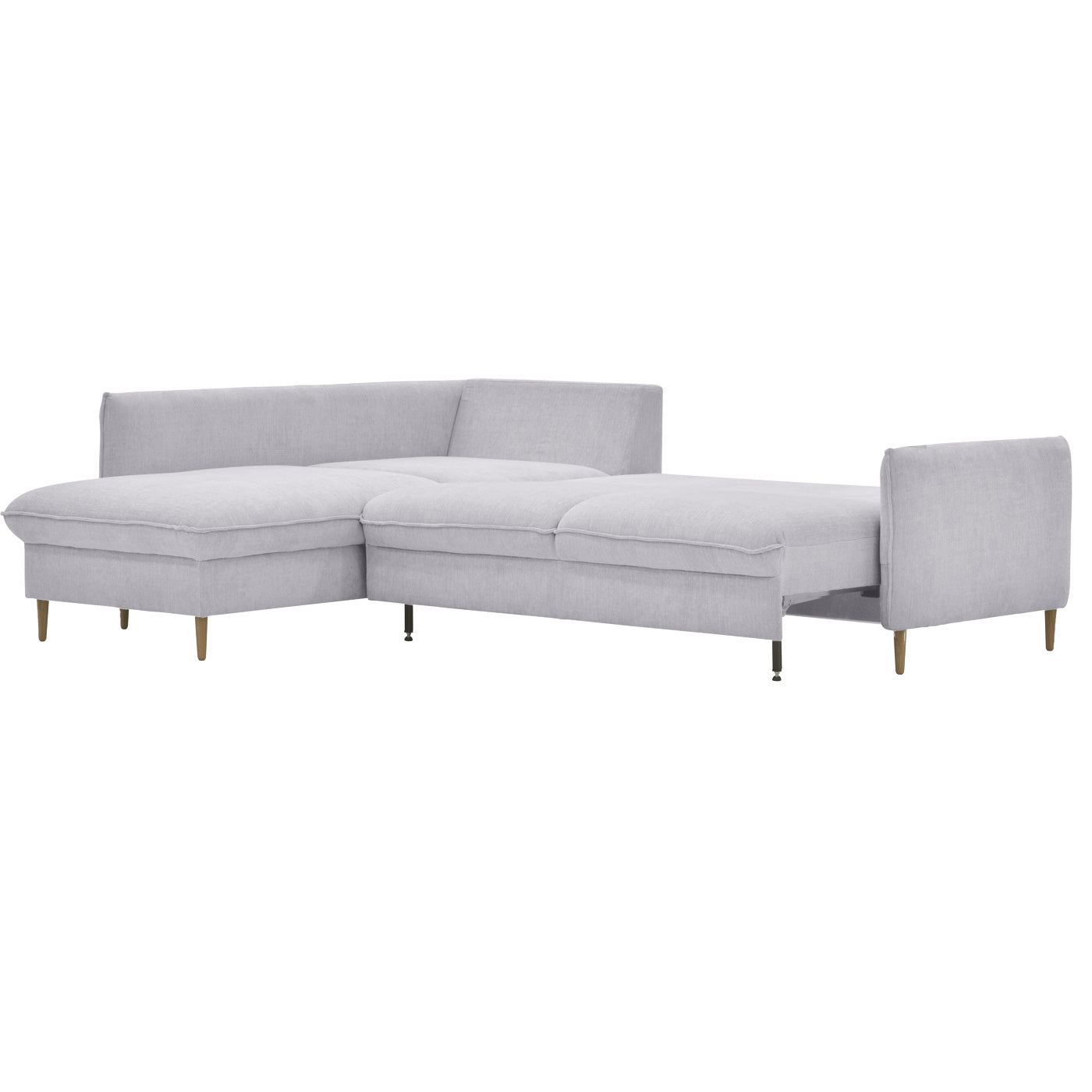 Chic 2,5h-vuodekulmasohva, Atlantic-kangas