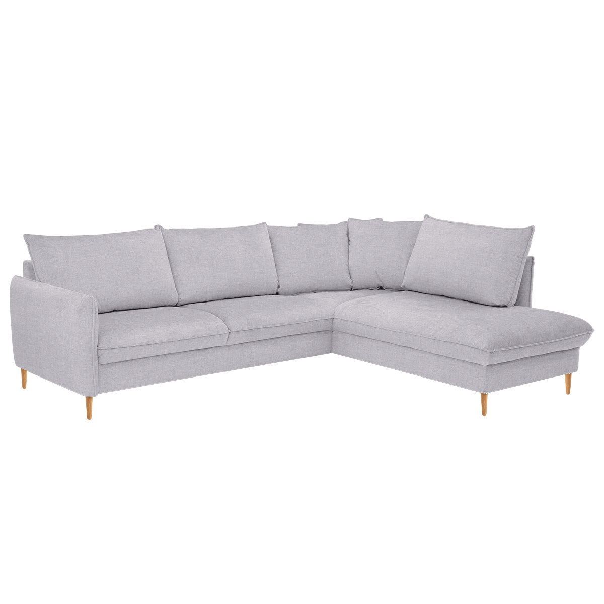 Chic 2,5h+avokulmasohva, Atlantic-kangas