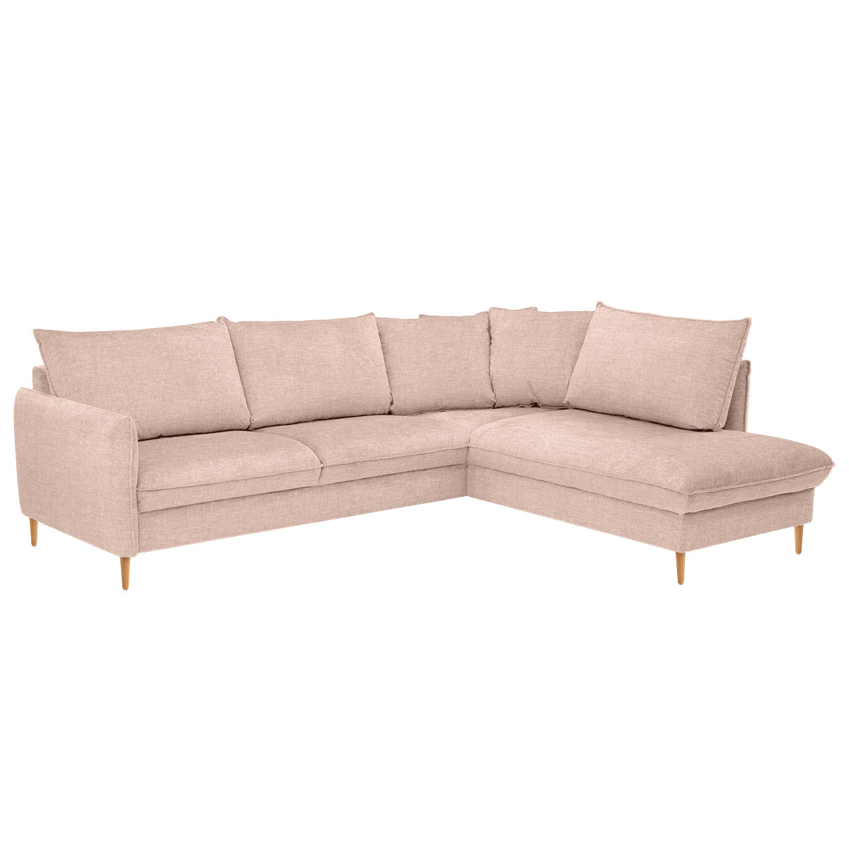 Chic 2,5h+avokulmasohva, Atlantic-kangas