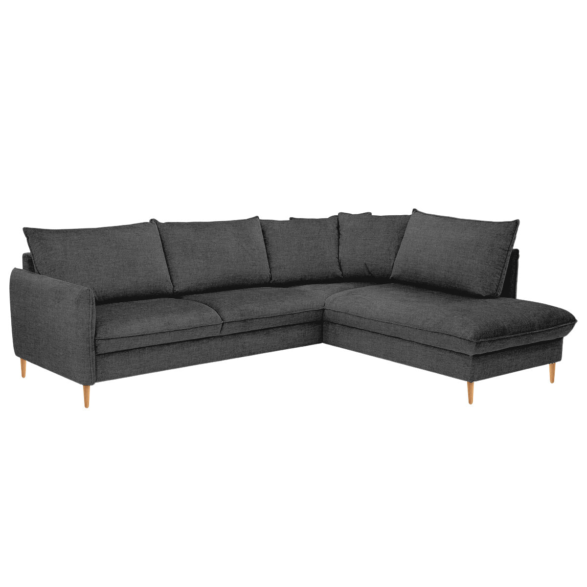 Chic 2,5h+avokulmasohva, Atlantic-kangas