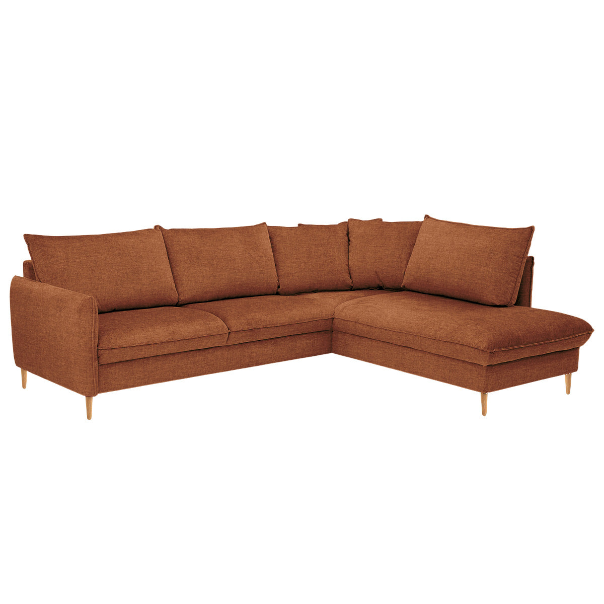 Chic 2,5h+avokulmasohva, Atlantic-kangas