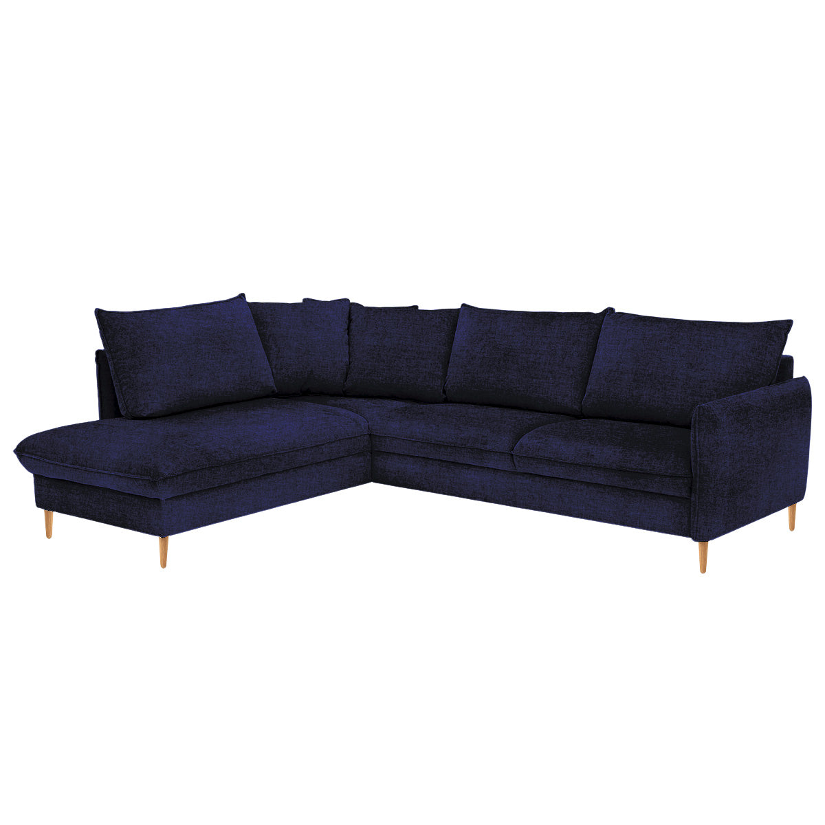 Chic 2,5h-vuodekulmasohva, Atlantic-kangas