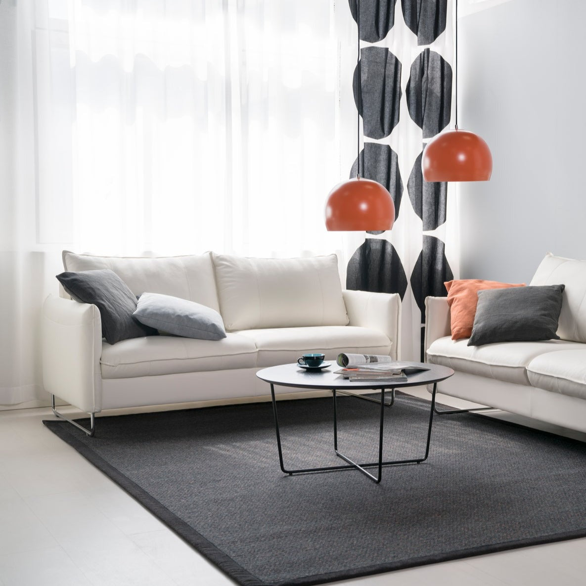 Chic 2,5h-sohva pohjanmaan