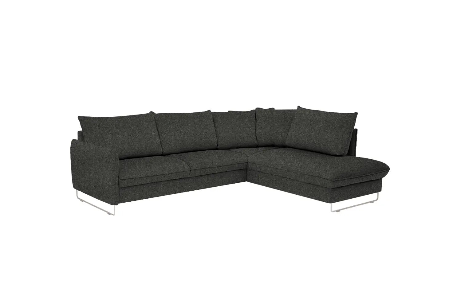 Chic 2,5h+vuodekulmasohva pohjanmaan