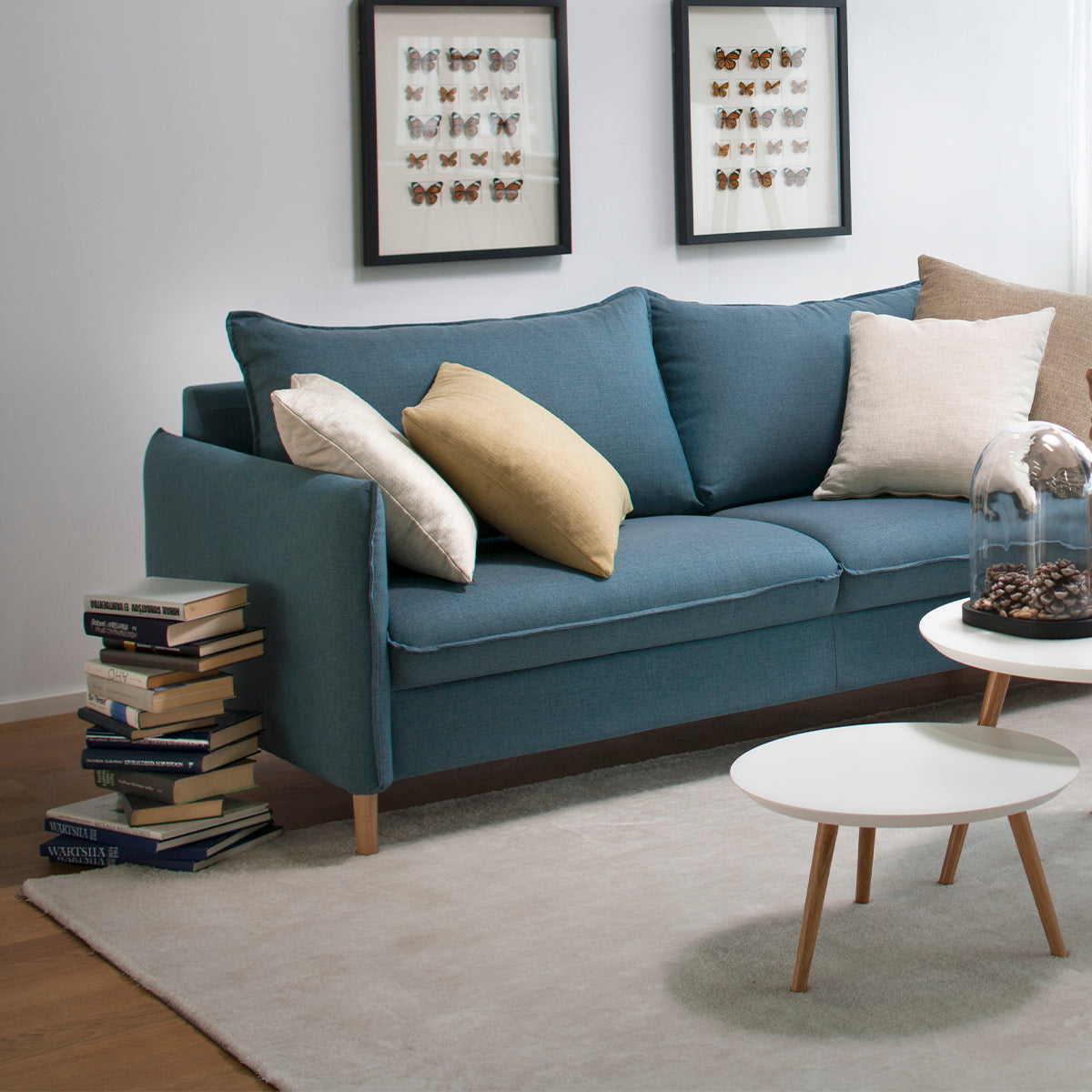 Chic 2h-vuodesohva, Atlantic-kangas pohjanmaan