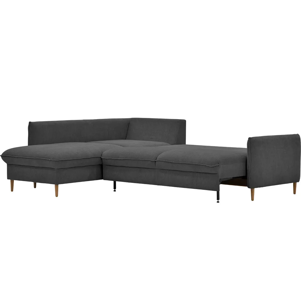 Chic 3h+vuodekulmasohva