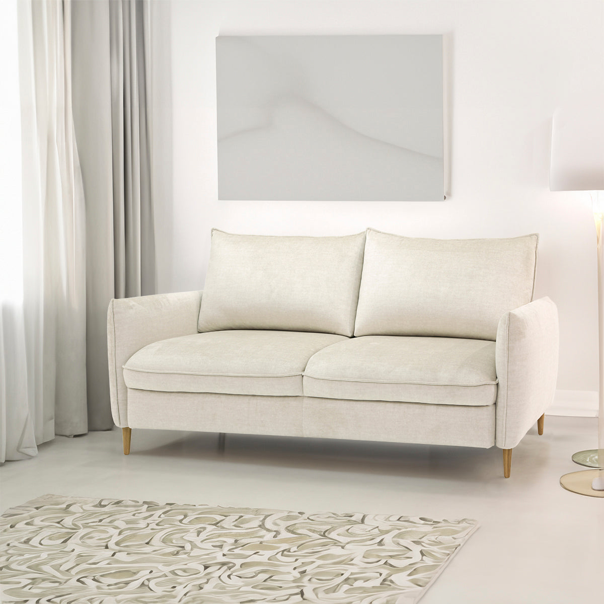 HULLUT PÄIVÄT Chic vuodesohva hybrid deluxe 