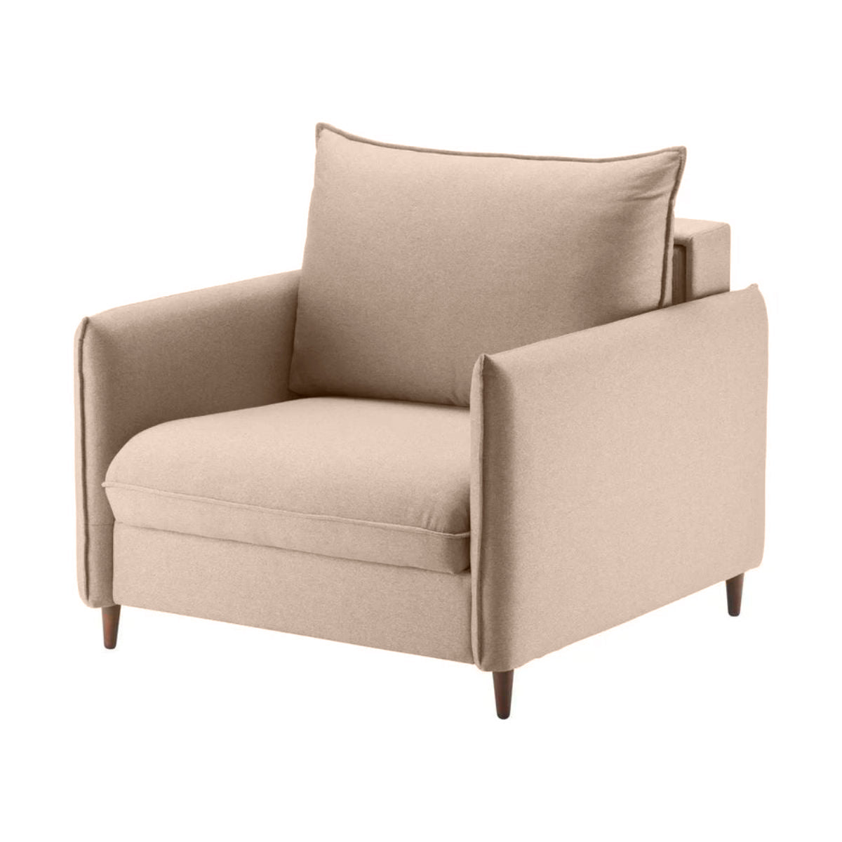 Chic vuodetuoli, King-mekanismi, Oliver kangas