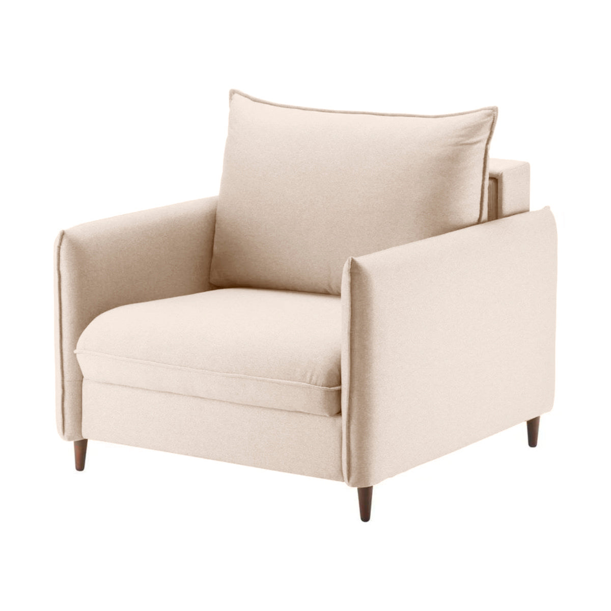 Chic vuodetuoli, King-mekanismi, Oliver kangas