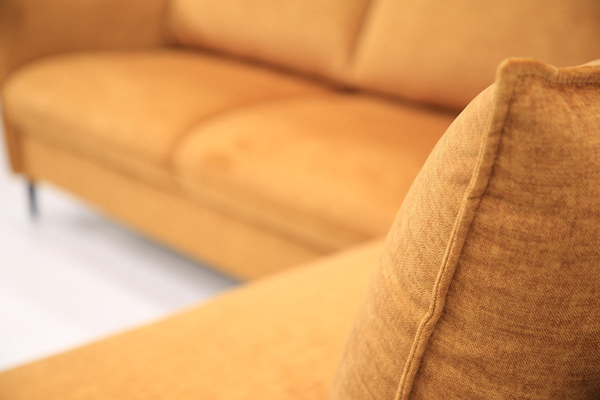 Pohjanmaan Chic 2h-vuodesohva 158 cm, Atlantic-kangas