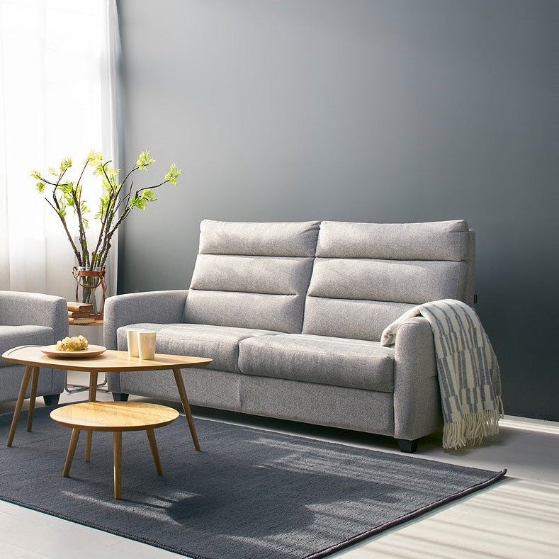 Comforto 3h-sohva, 2 istuintyynyä 