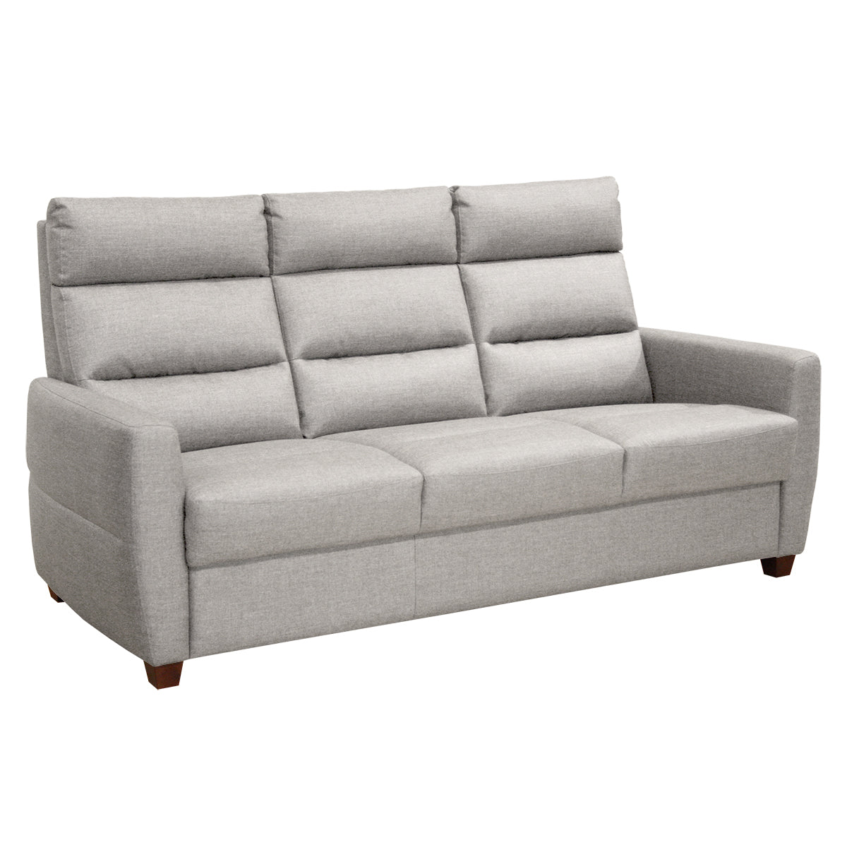 Comforto 3h-sohva, 3 istuintyynyä 