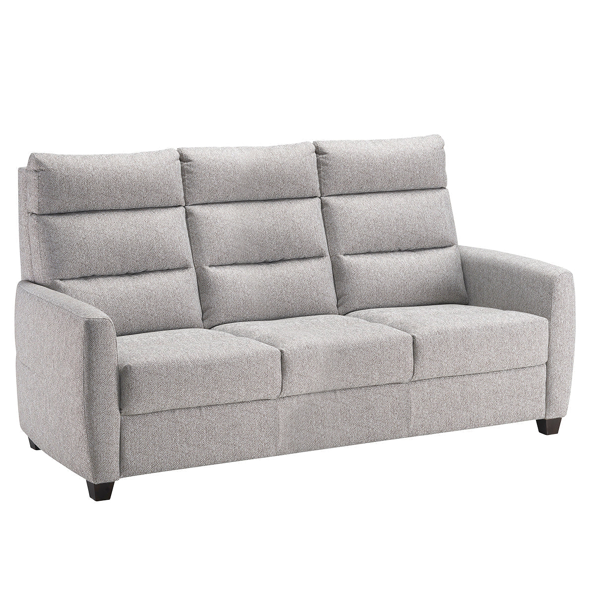 Comforto 3h-sohva, 3 istuintyynyä 