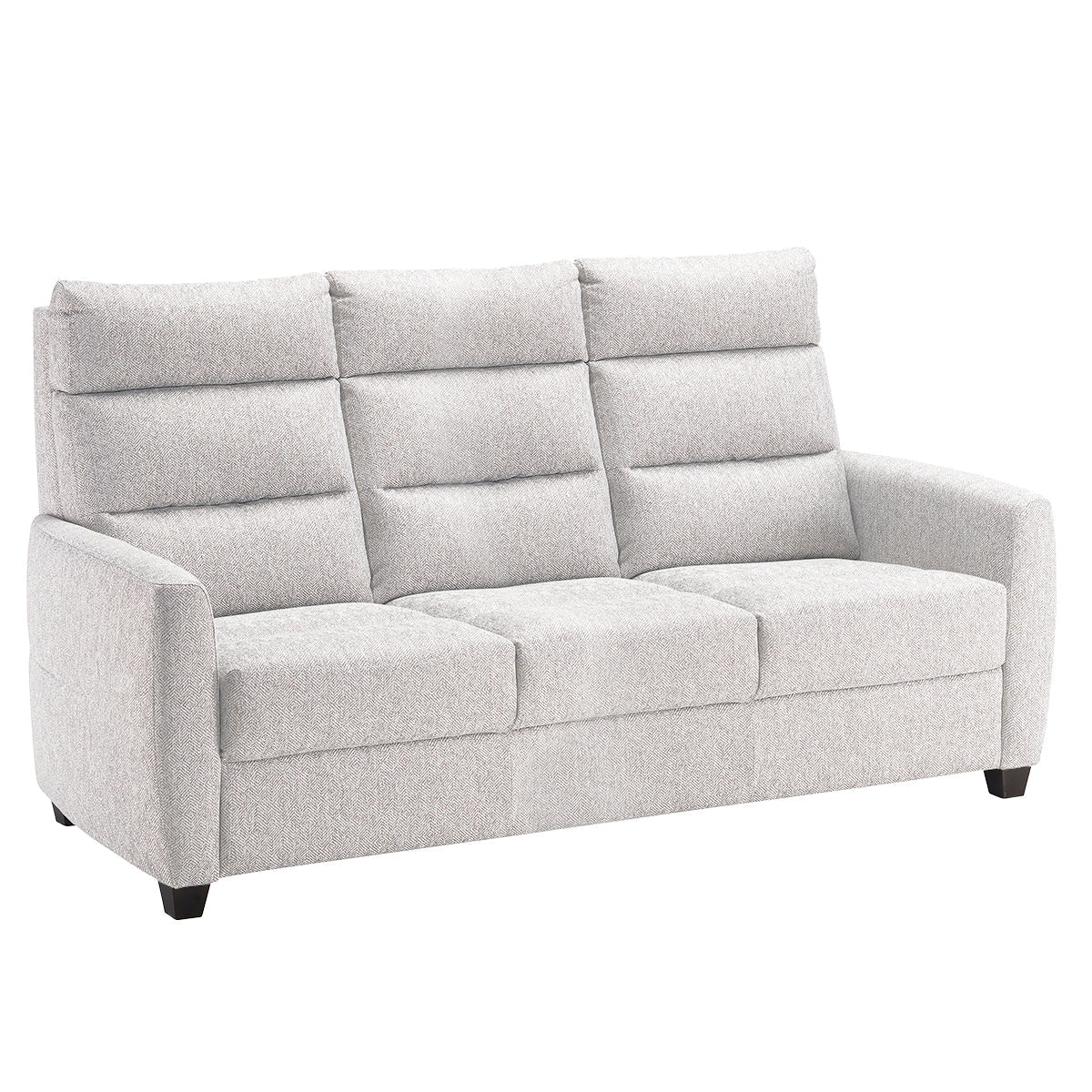 Comforto 3h-sohva, 3 istuintyynyä 