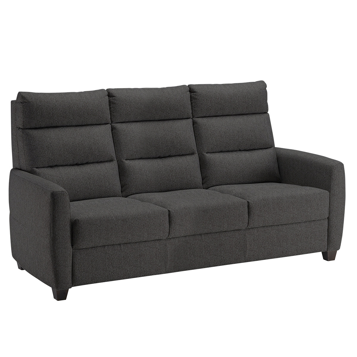 Comforto 3h-sohva, 3 istuintyynyä 