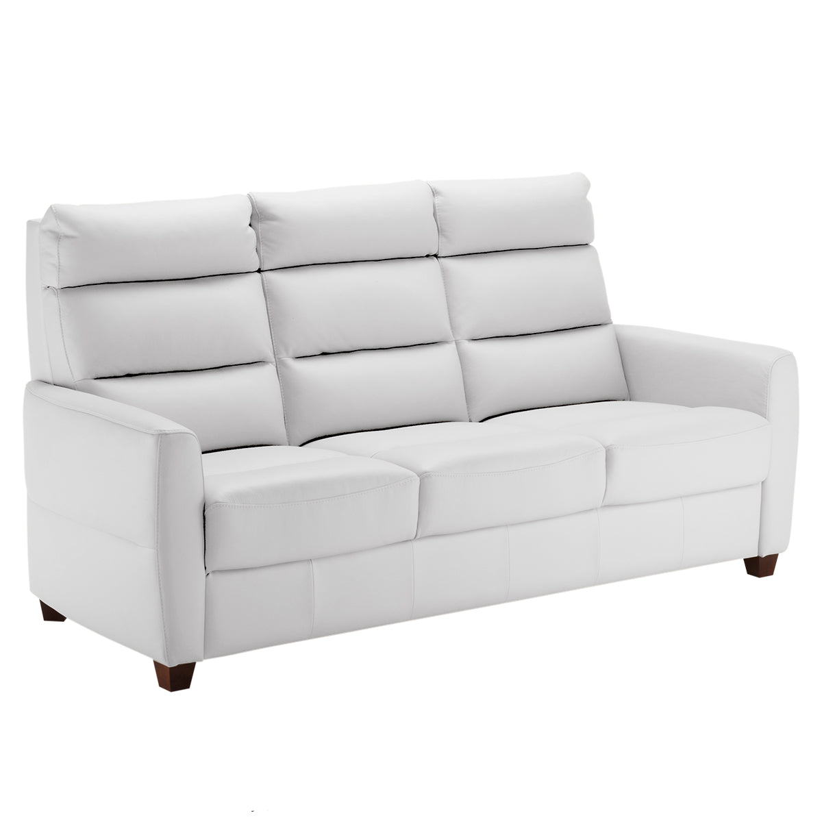 Comforto 3h-sohva, 3 istuintyynyä 