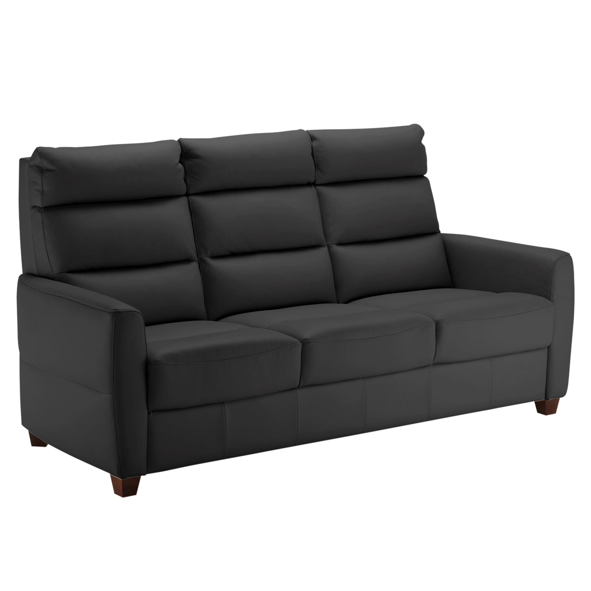 Comforto 3h-sohva, 3 istuintyynyä 