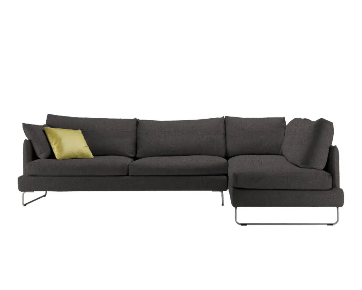 HP Como avokulmadivaani 294x202 cm Isku Stage