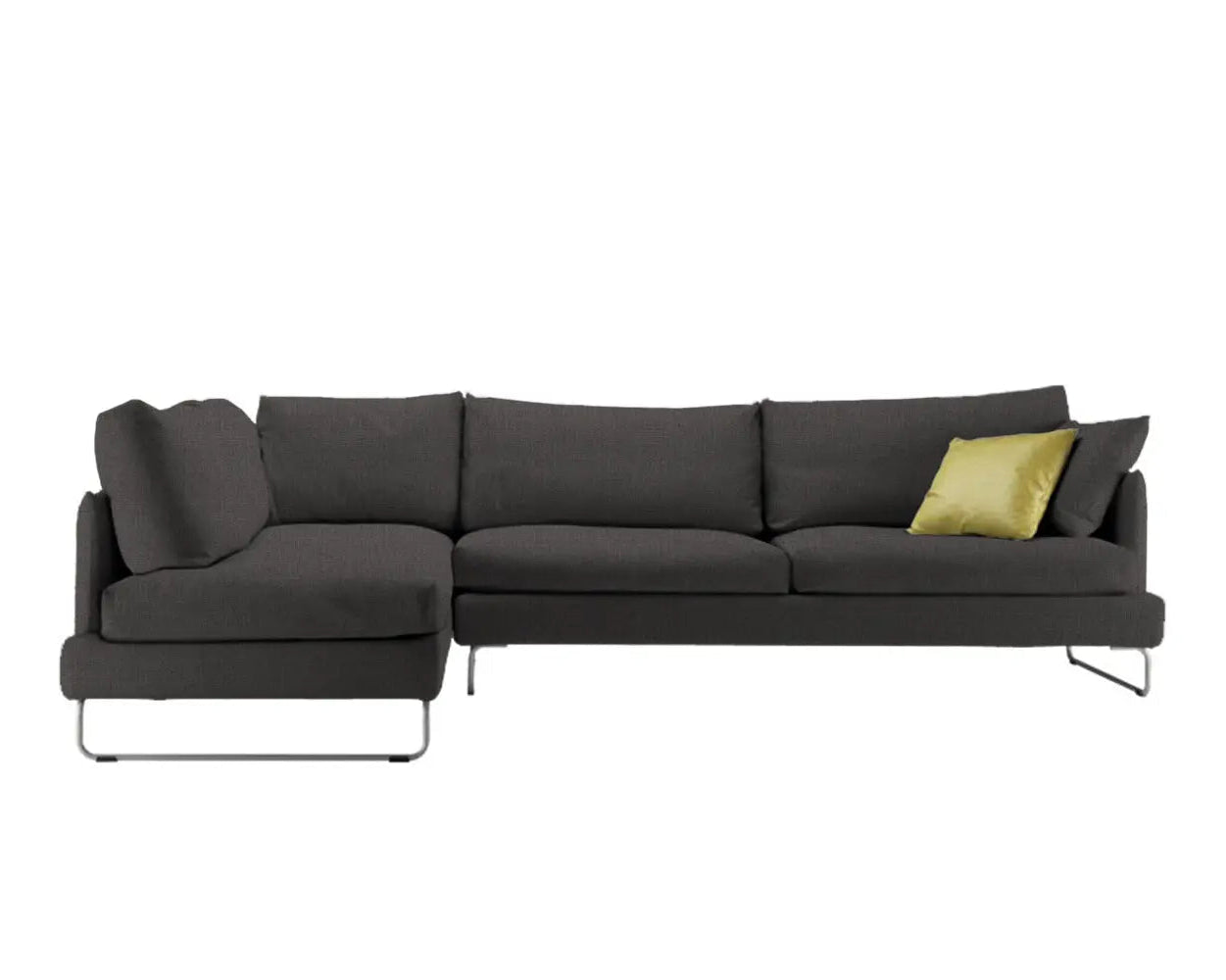 HP Como avokulmadivaani 294x202 cm Isku Stage