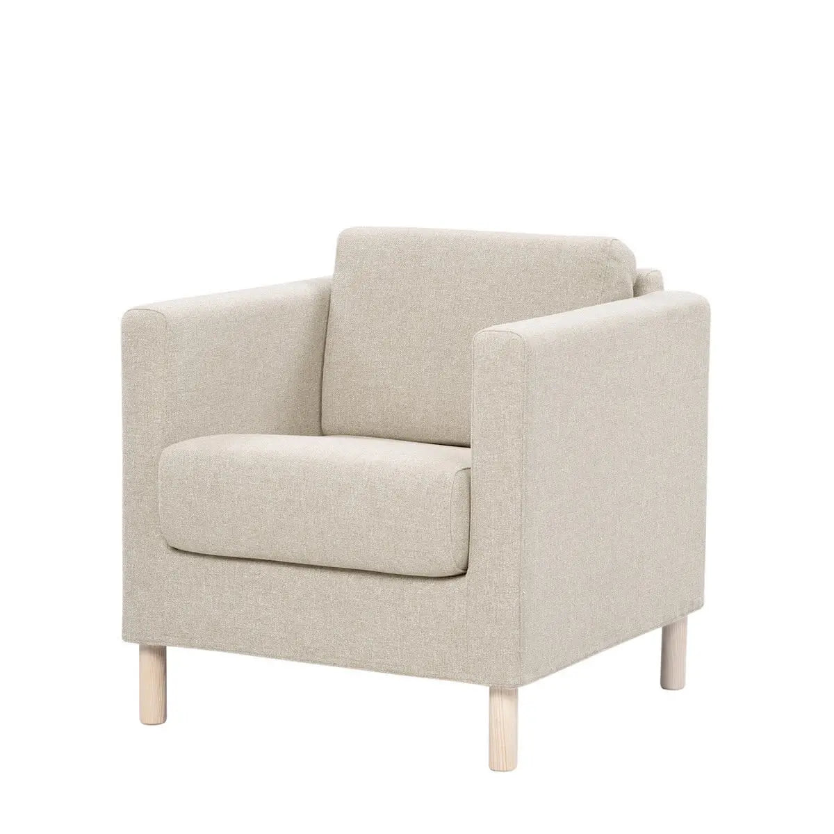 Cubo nojatuoli interface