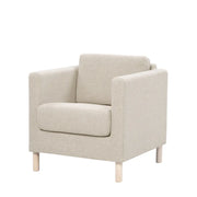 Cubo nojatuoli interface