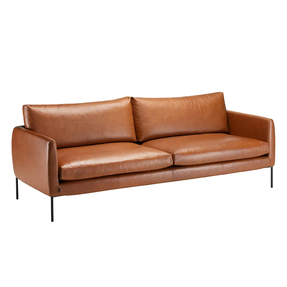 Curve 3h sohva 233 Cm Ranch nahka Isku Koti ISKU Koti curve-3h-sohva-233-cm-ranch-nahka-isku-koti-isku-koti