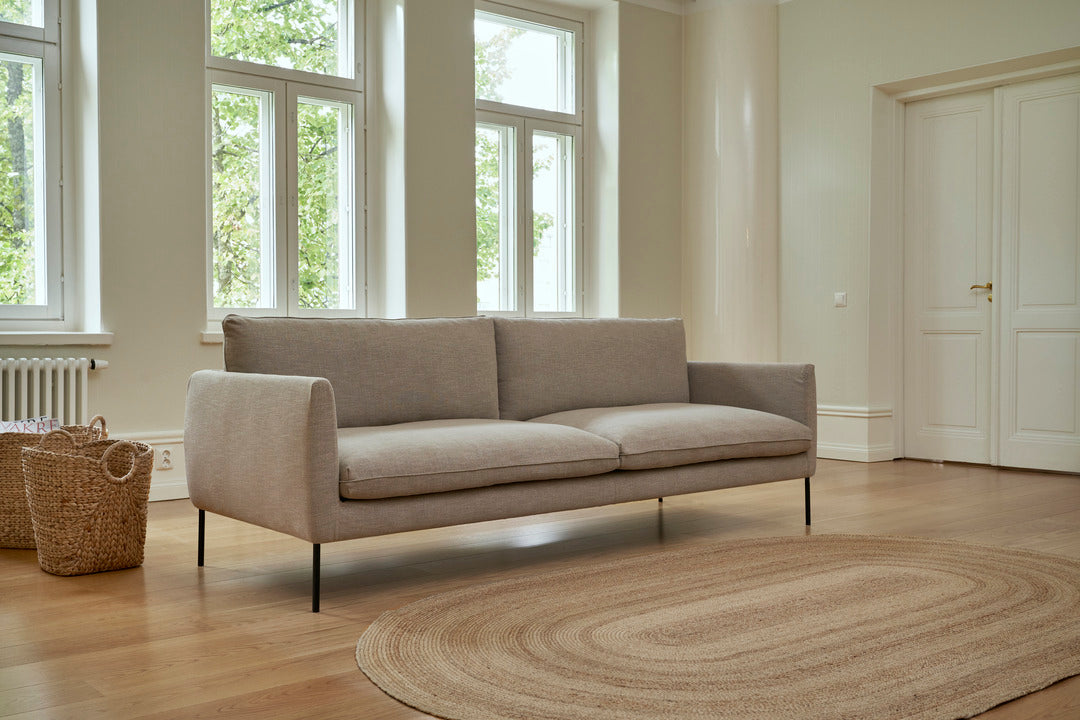 ISKU Curve avokulmasohva 277x231 cm, Cyber-kangas