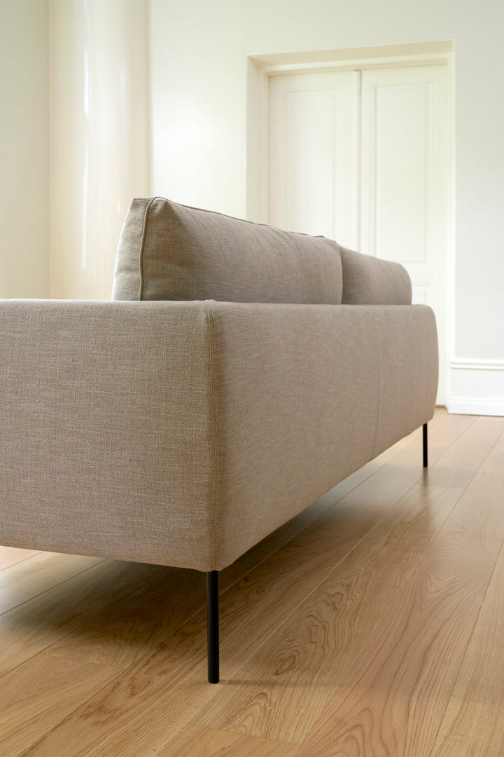 ISKU Curve avokulmasohva 277x231 cm, Cyber-kangas