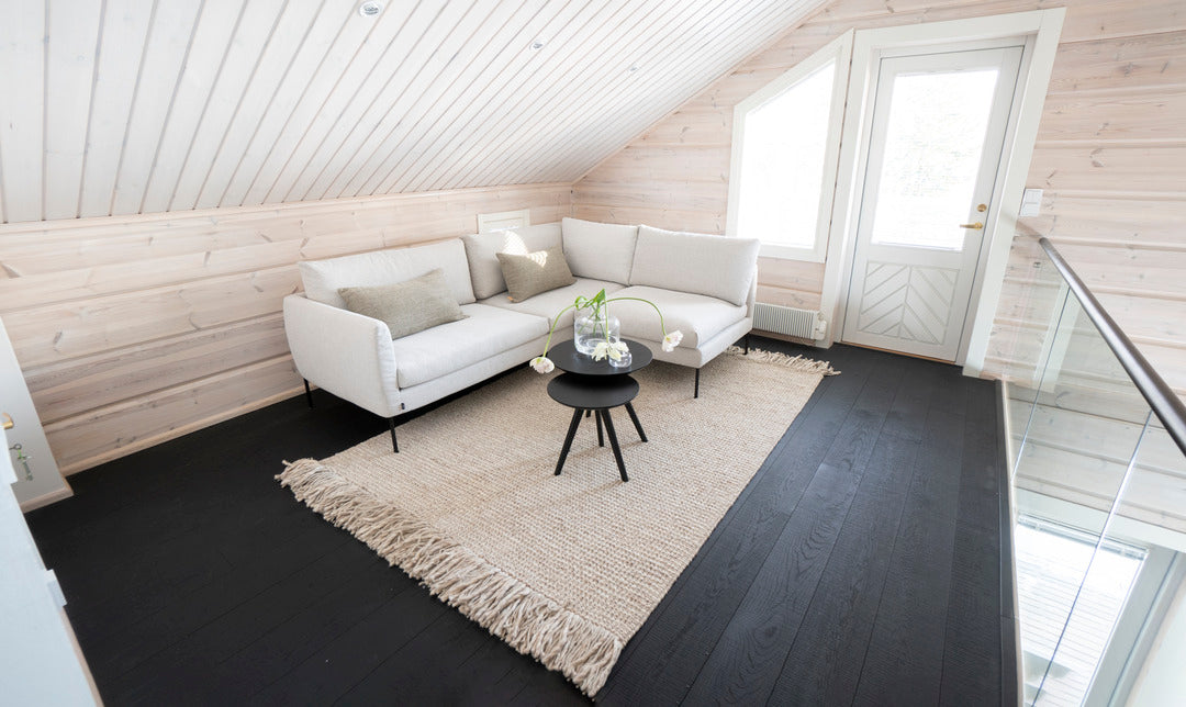 ISKU Curve avokulmasohva 277x231 cm, Cyber-kangas