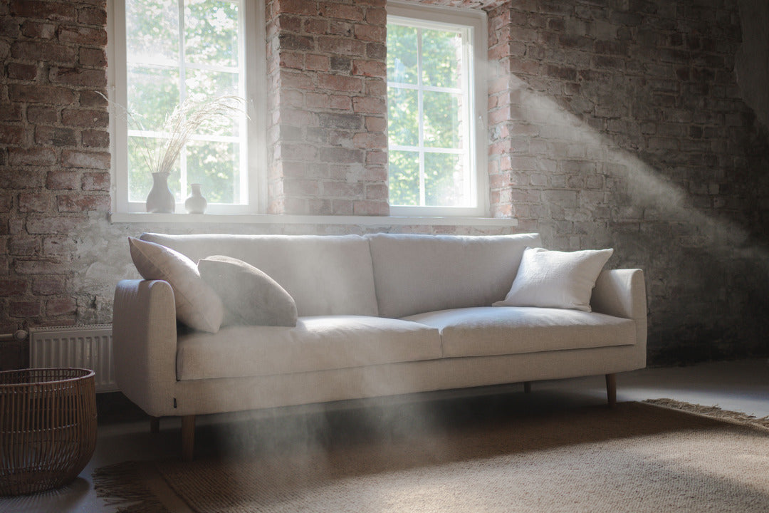 ISKU Curve avokulmasohva 277x231 cm, Cyber-kangas