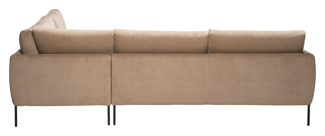 Curve avokulmasohva 317x231 cm, Rate-kangas