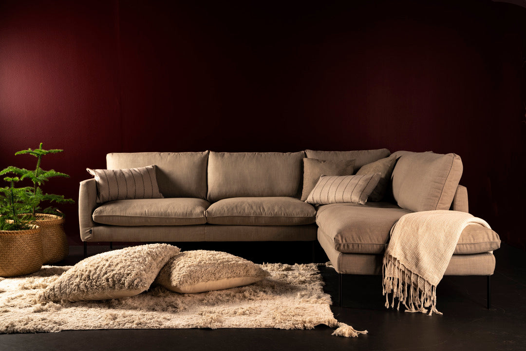 ISKU Curve avokulmasohva 277x231 cm, Cyber-kangas