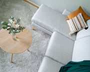 Hanki nukkamatto 160x230 cm, harmaa