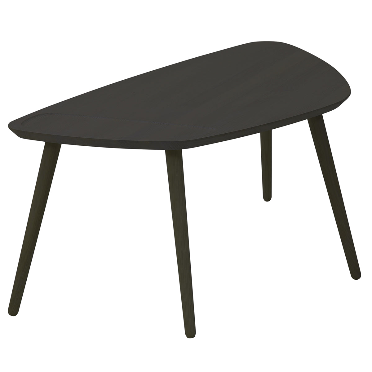 Diva Sohvapöytä 50x98 cm, tammi 