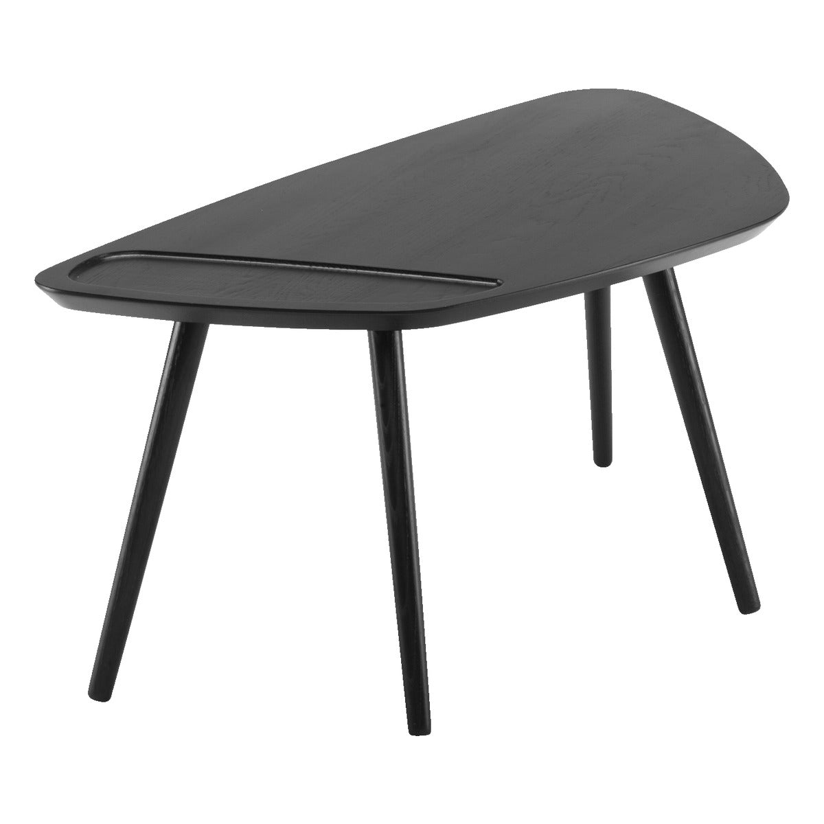 Diva Sohvapöytä 50x98 cm, tammi 