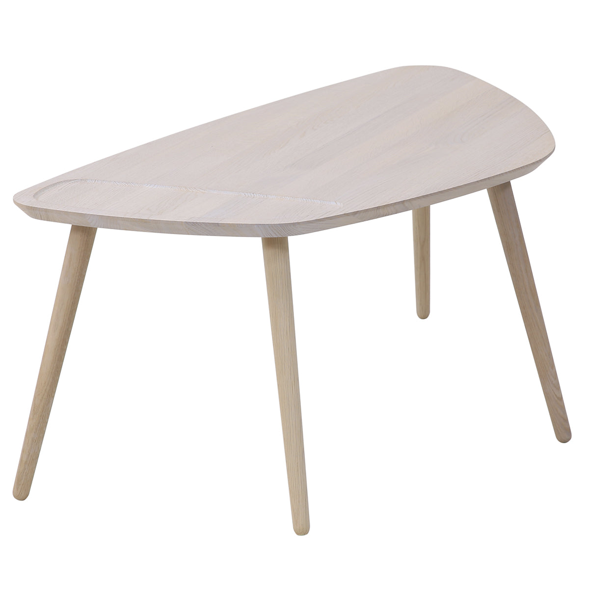 Diva Sohvapöytä 50x98 cm, tammi 